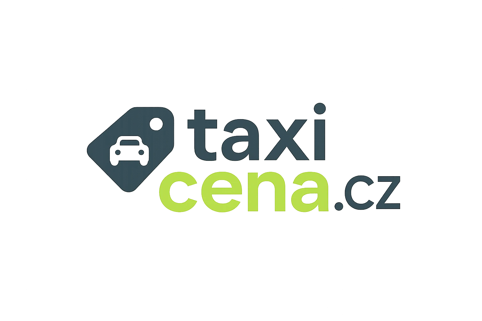 Taxicena.cz logo